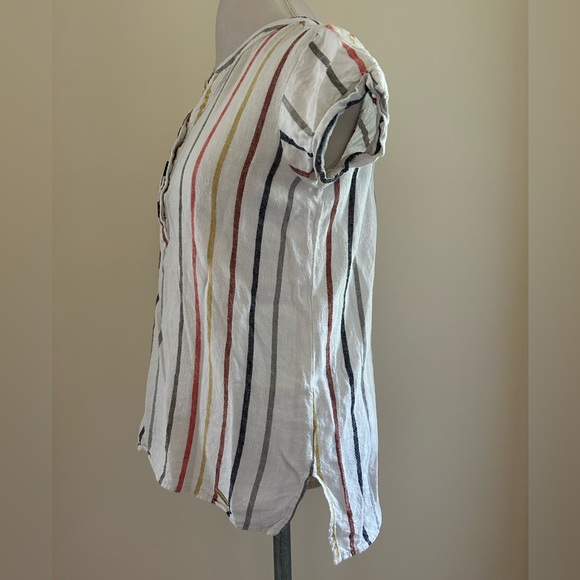 Cute Striped Top - Picture 3 of 5